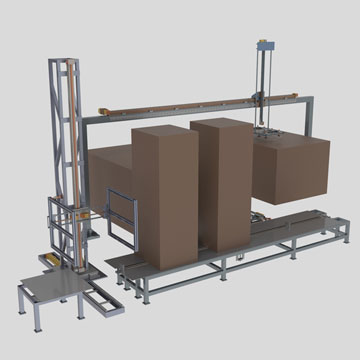 Assembly Line in Baner