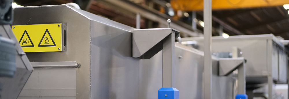 Food Processing Machine Manufacturers in Pune – Isoliments