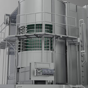Machine Design in Pune | Isoliments